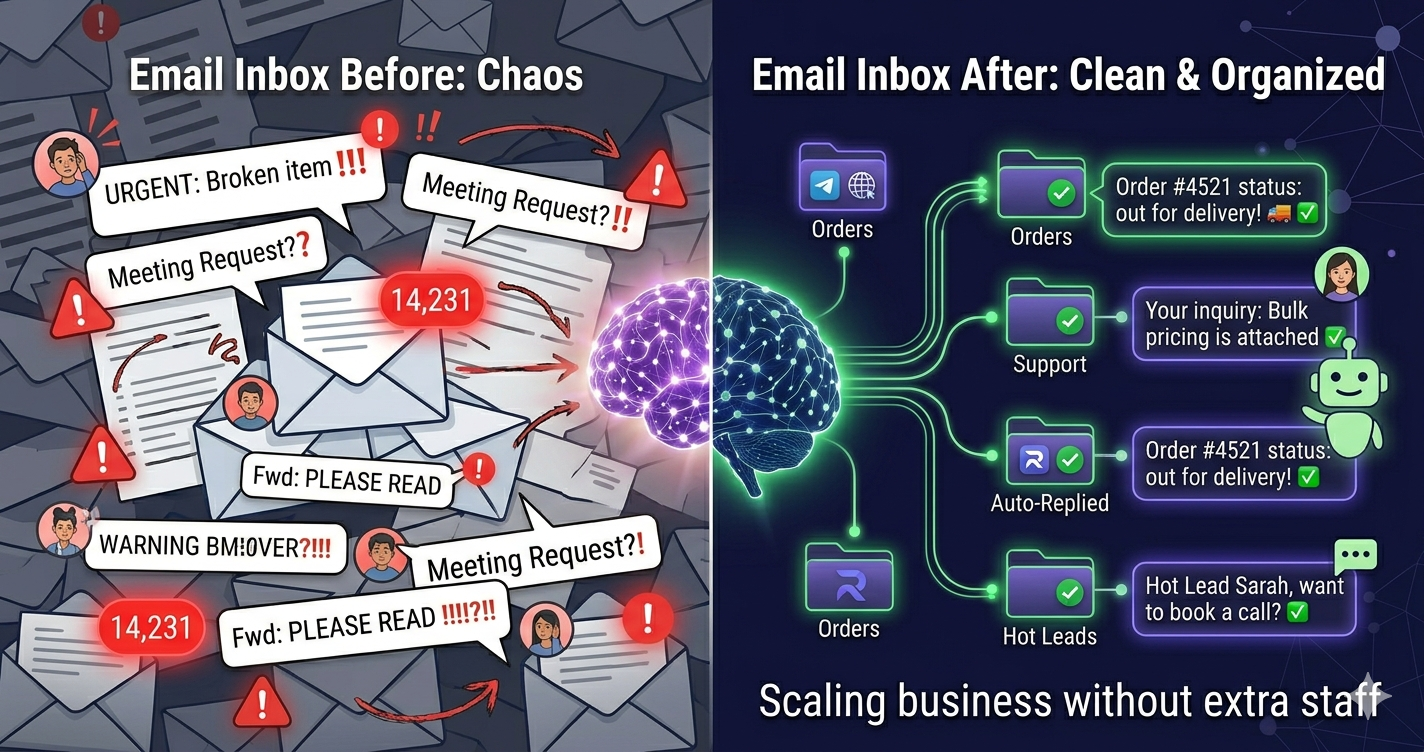 AI Email Management