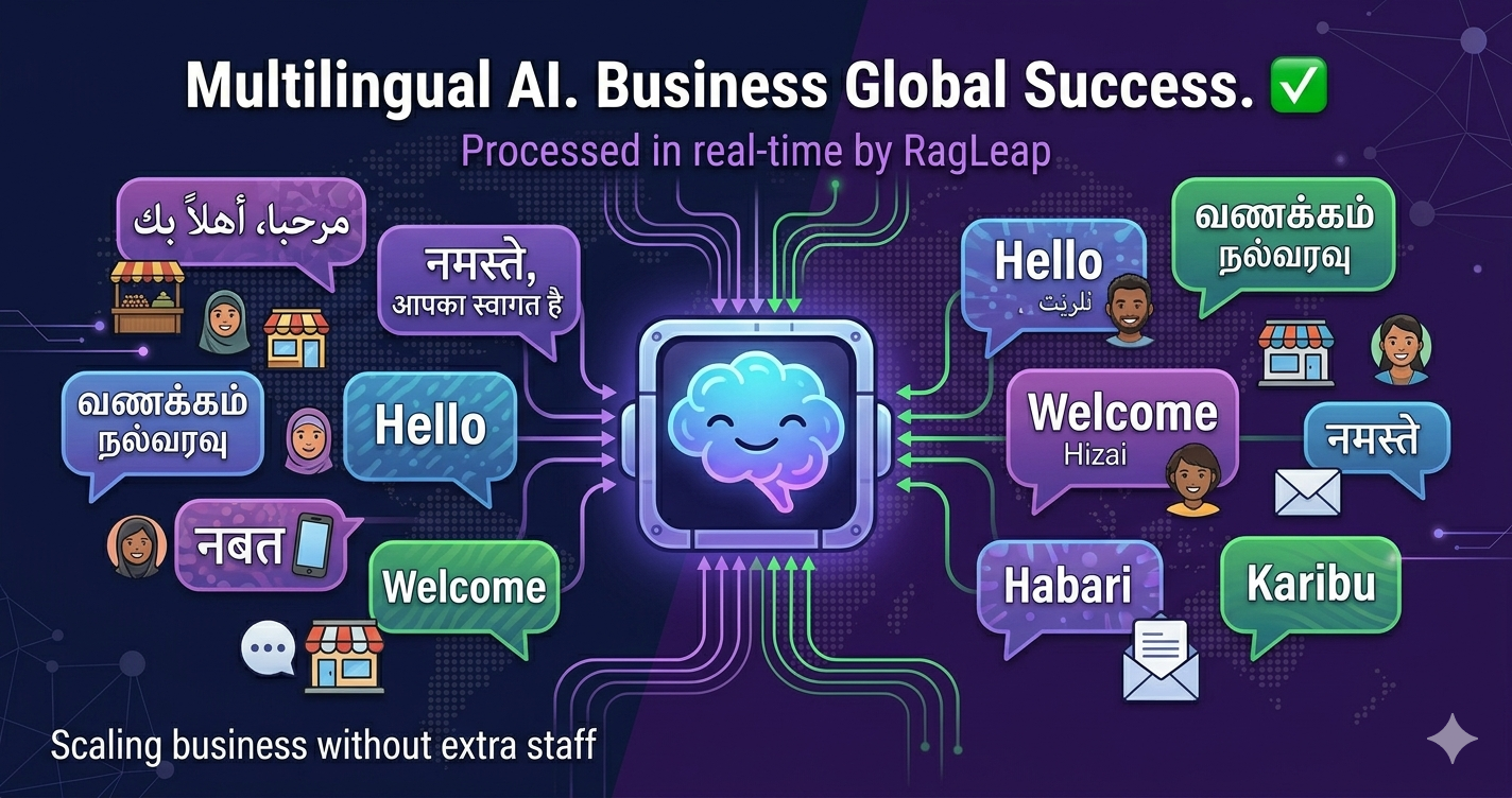 Multilingual AI Business