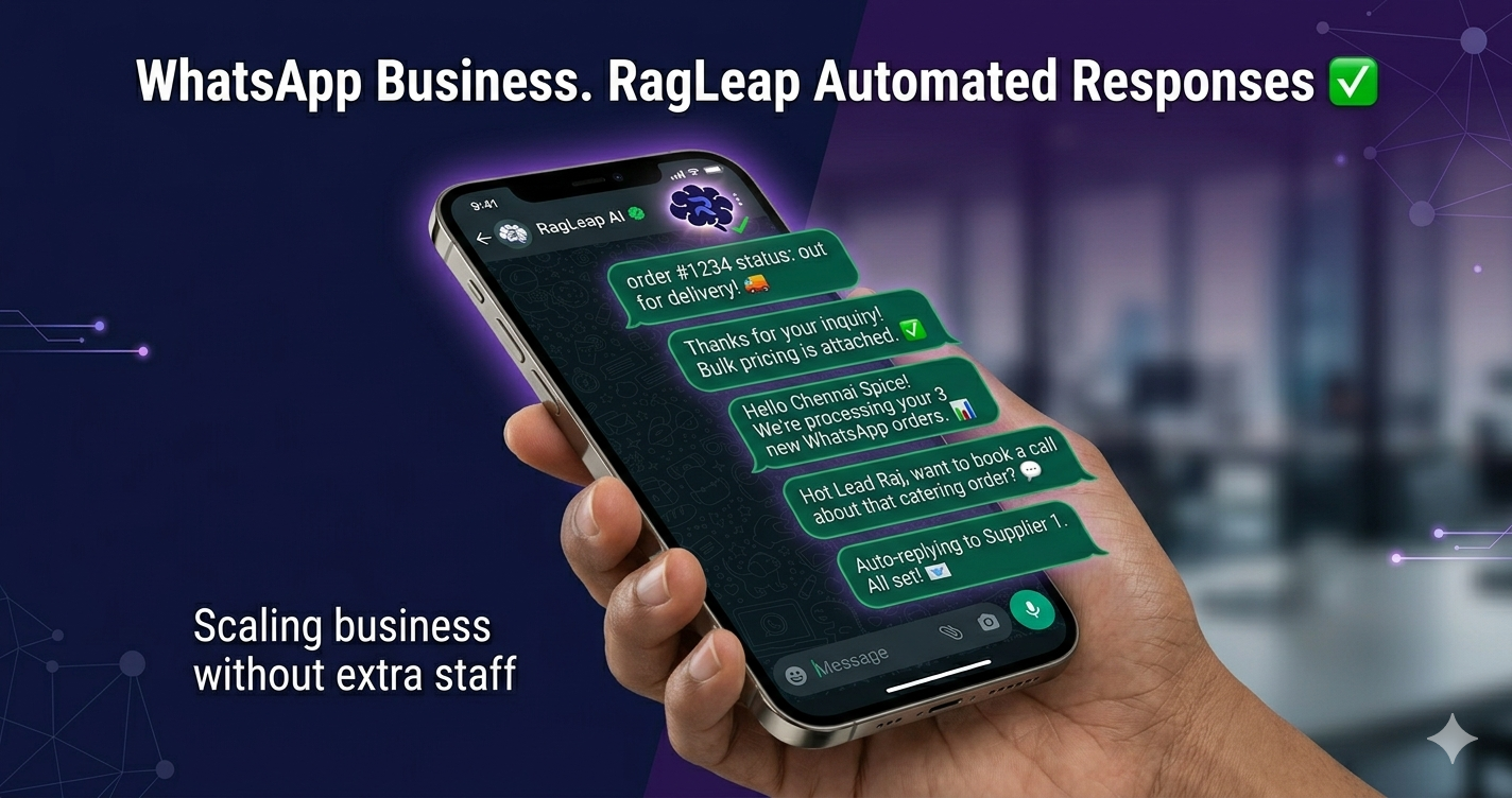 WhatsApp Business Automation Guide