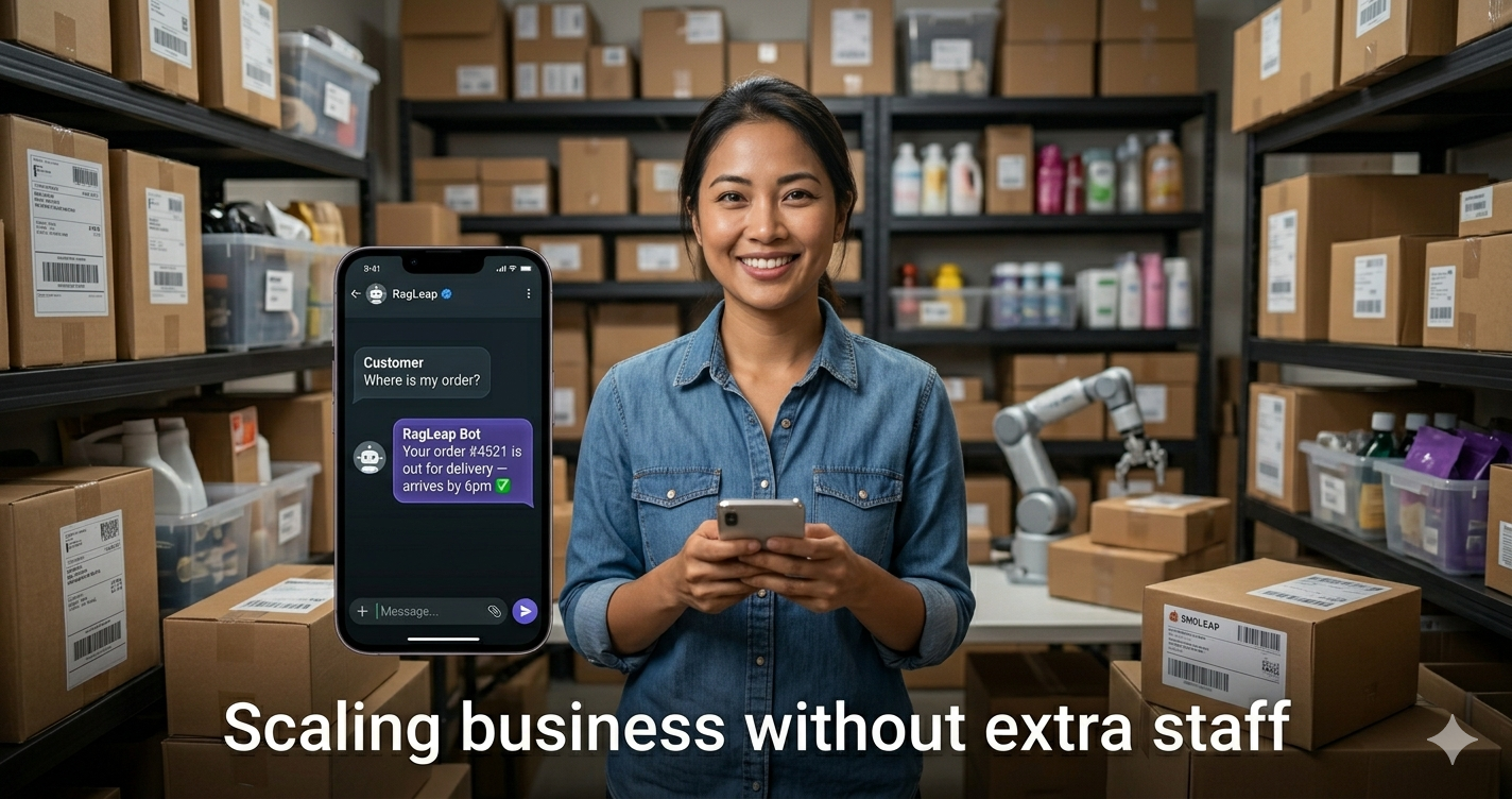 Ecommerce AI Automation